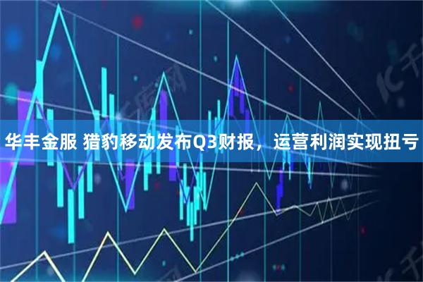华丰金服 猎豹移动发布Q3财报，运营利润实现扭亏